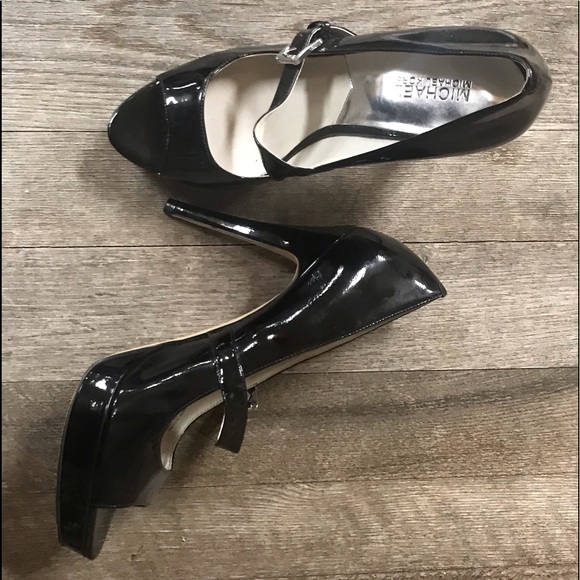 Michael Kors Size 10 Sexy Stiletto Heels - Picture 6 of 13